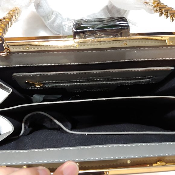 NWT CÉLINE DION RESONNANCE - SHOULDER BAG - Picture 13 of 16